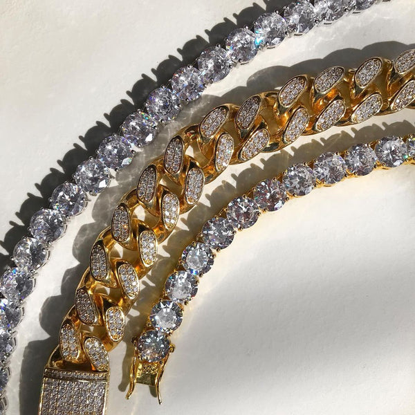 Alles über die VVSKette VVS Jewelry