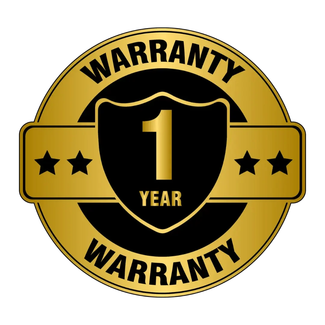 1 Year Extended Warranty