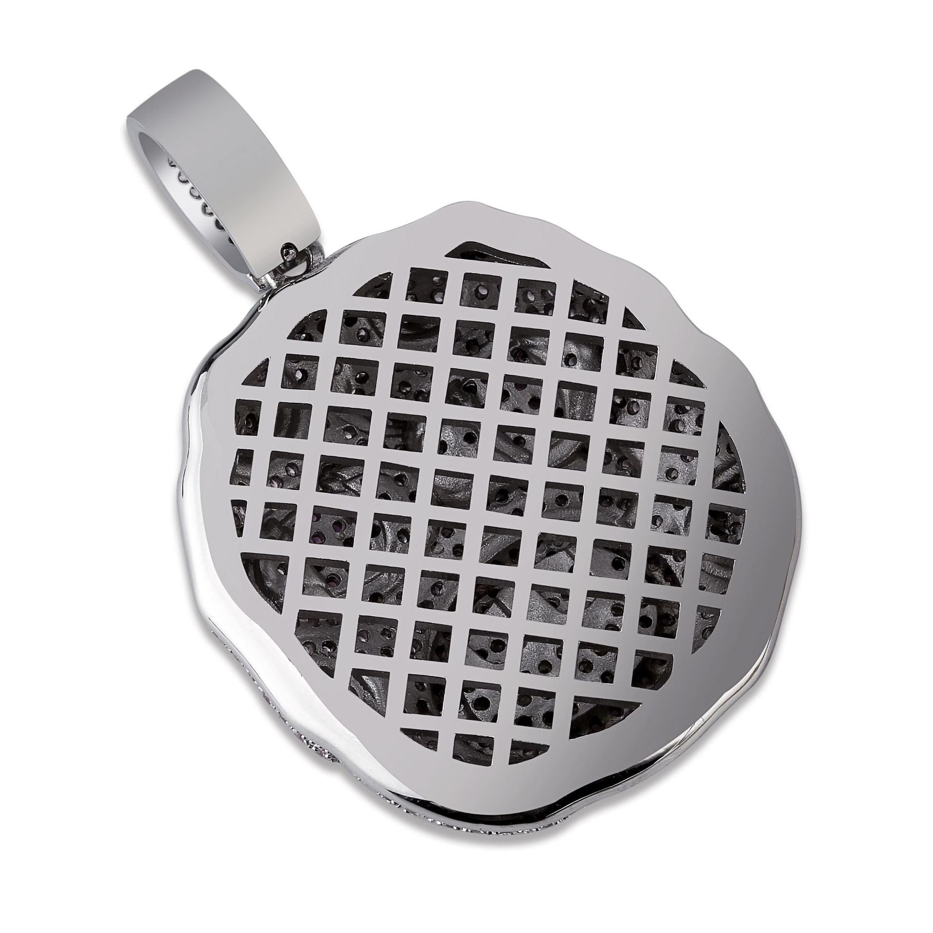 Tyler The Creator Cherry Bomb Pendant Rapper Chain