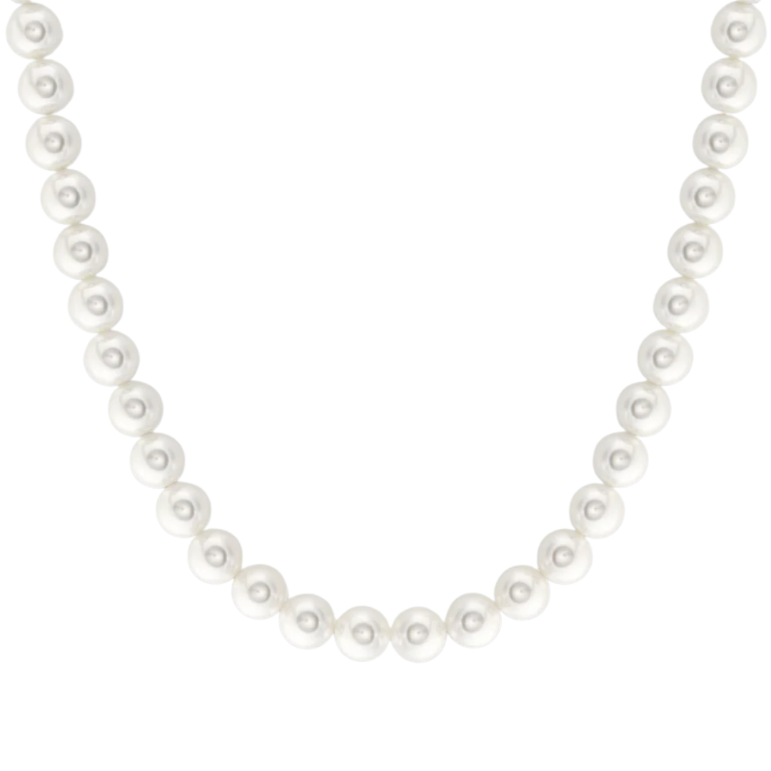 Pearl Necklace - 8mm