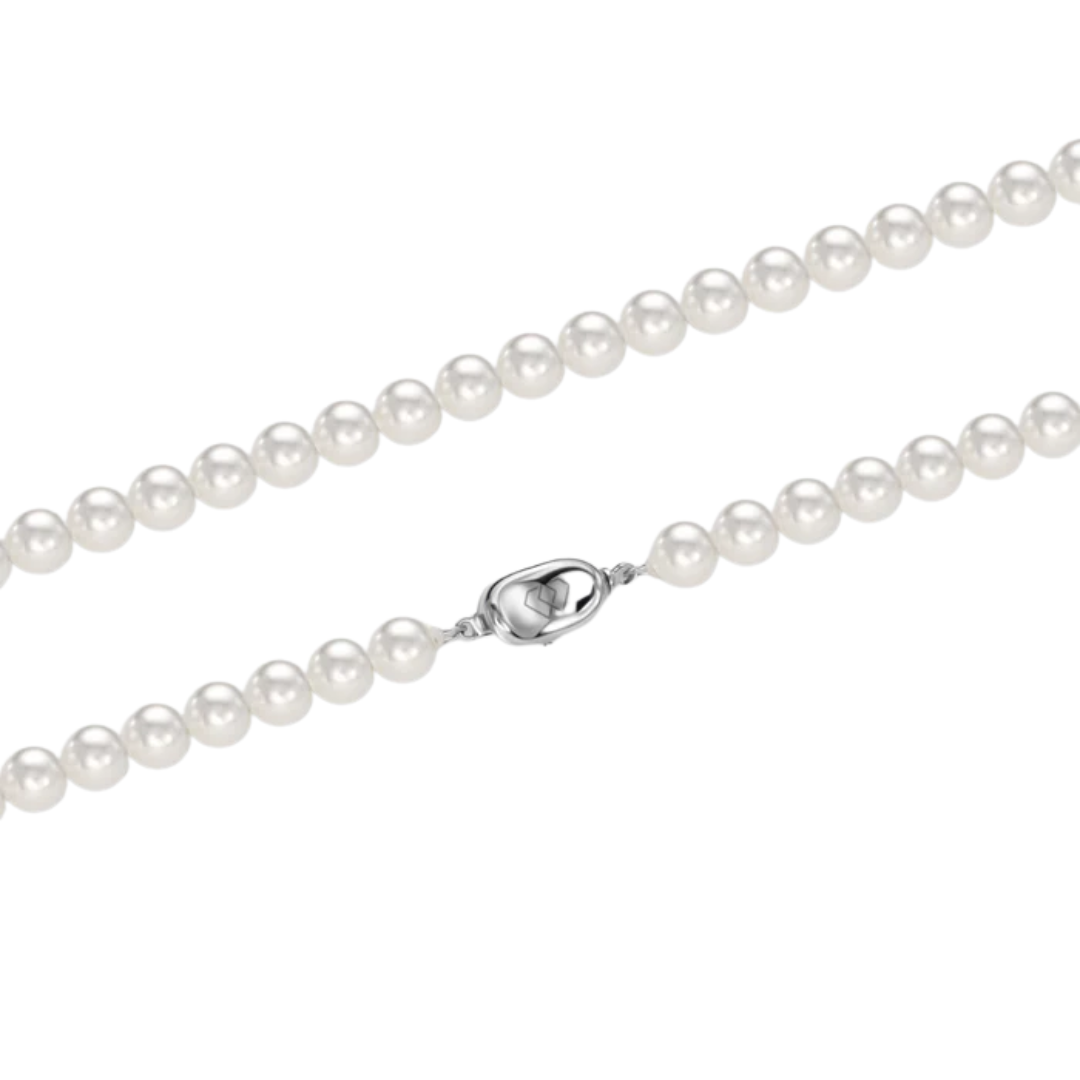 Pearl Necklace - 6mm