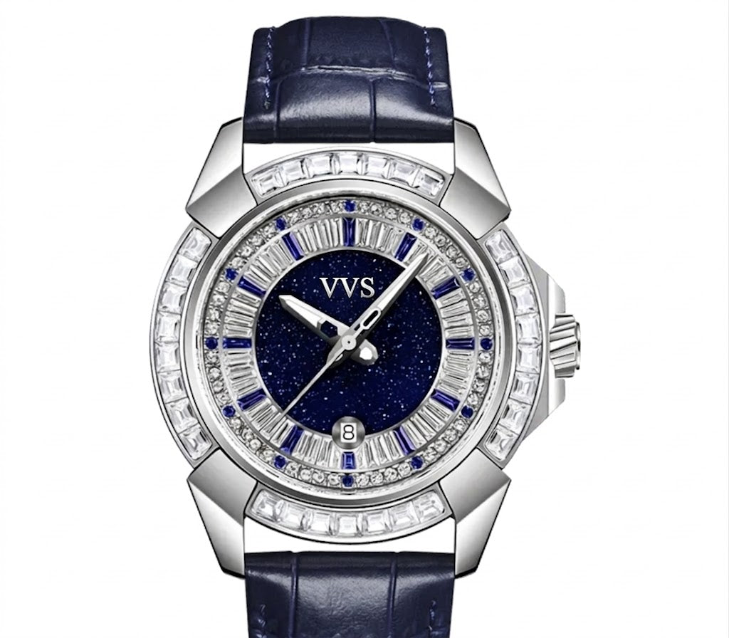 Glacier Starry Bling Automatic Watch