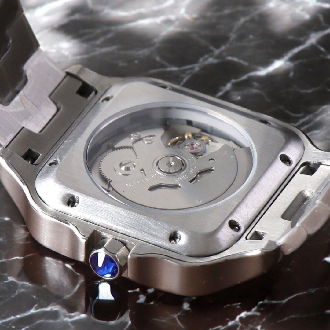 SEIKO MOD SANTOS | GREEN