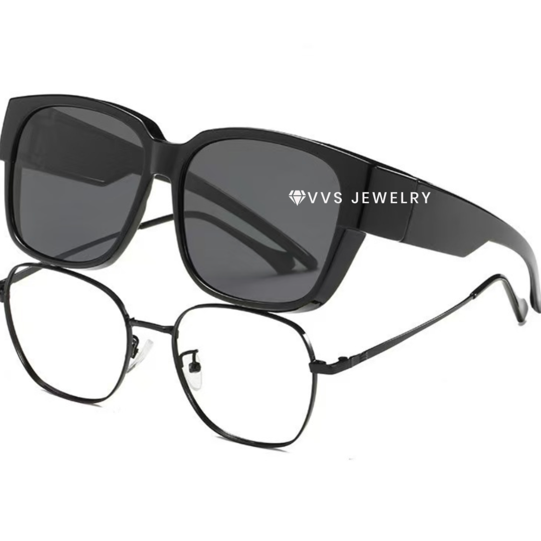 VVS Fit Over Polarized Sunglasses