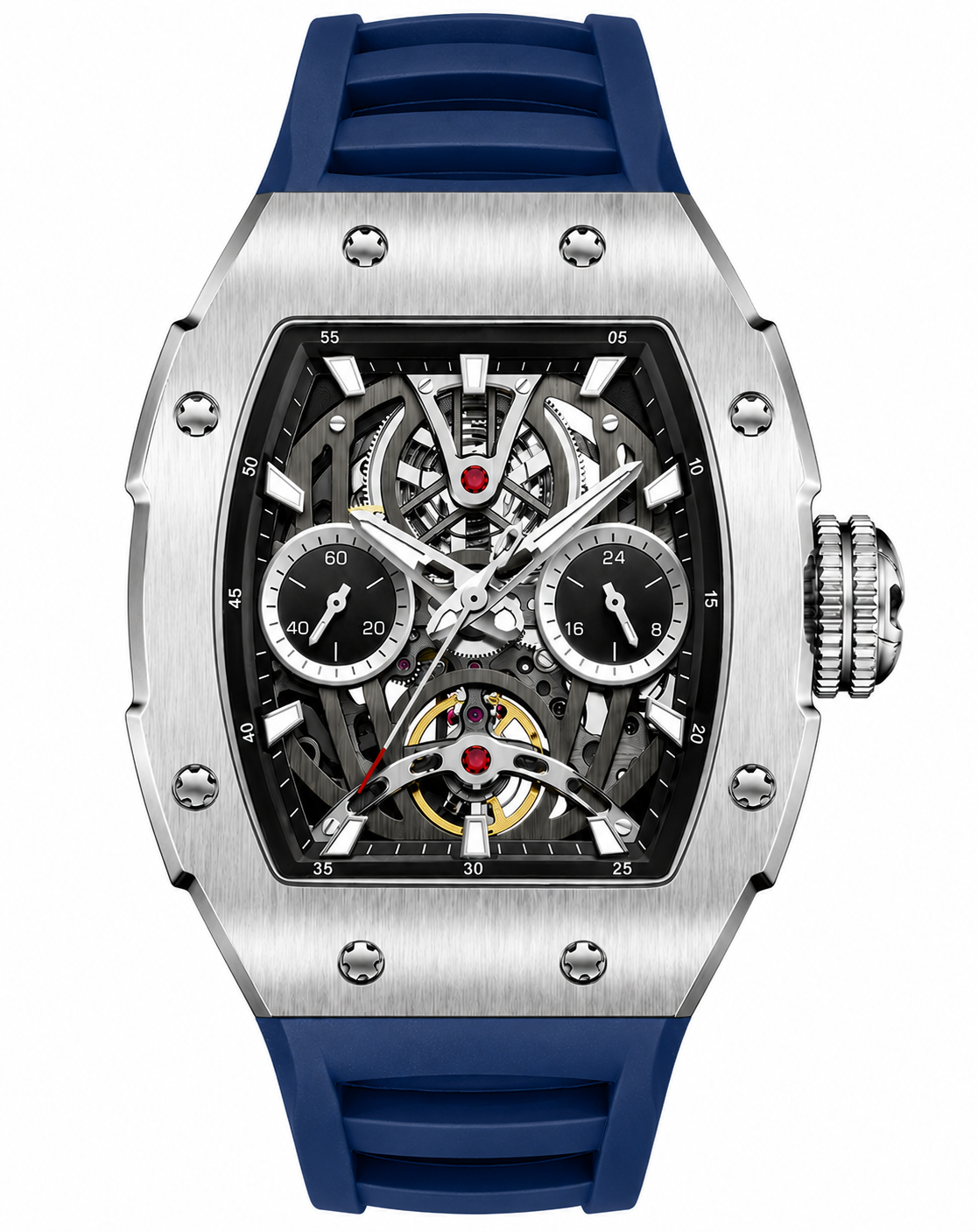 VVS Watches™ Tonneau | Pioneer Edition