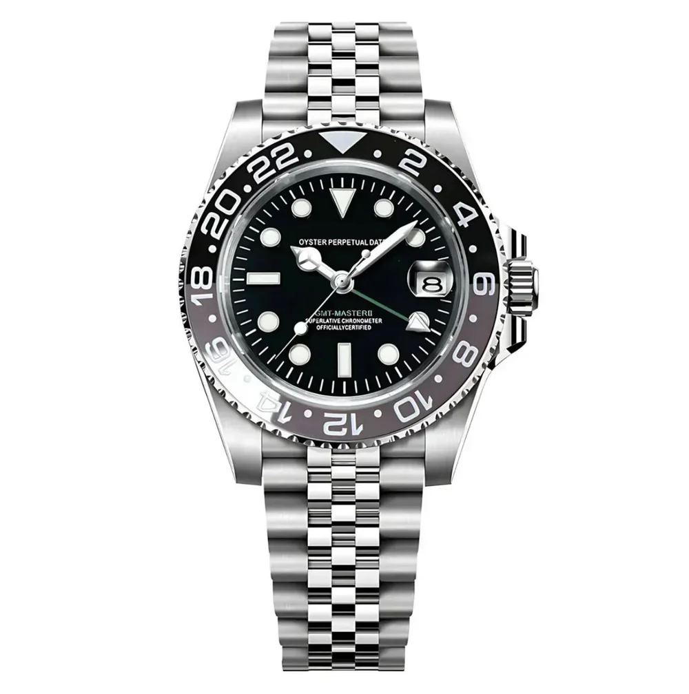 SEIKO MOD GMT | BRUCE WAYNE