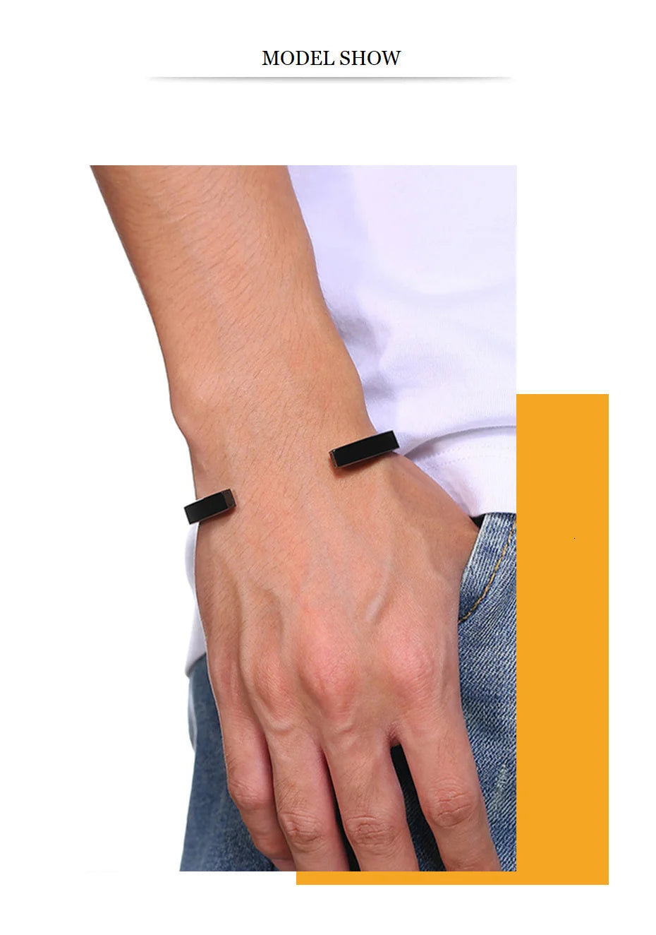 Custom Name Urn Bracelet