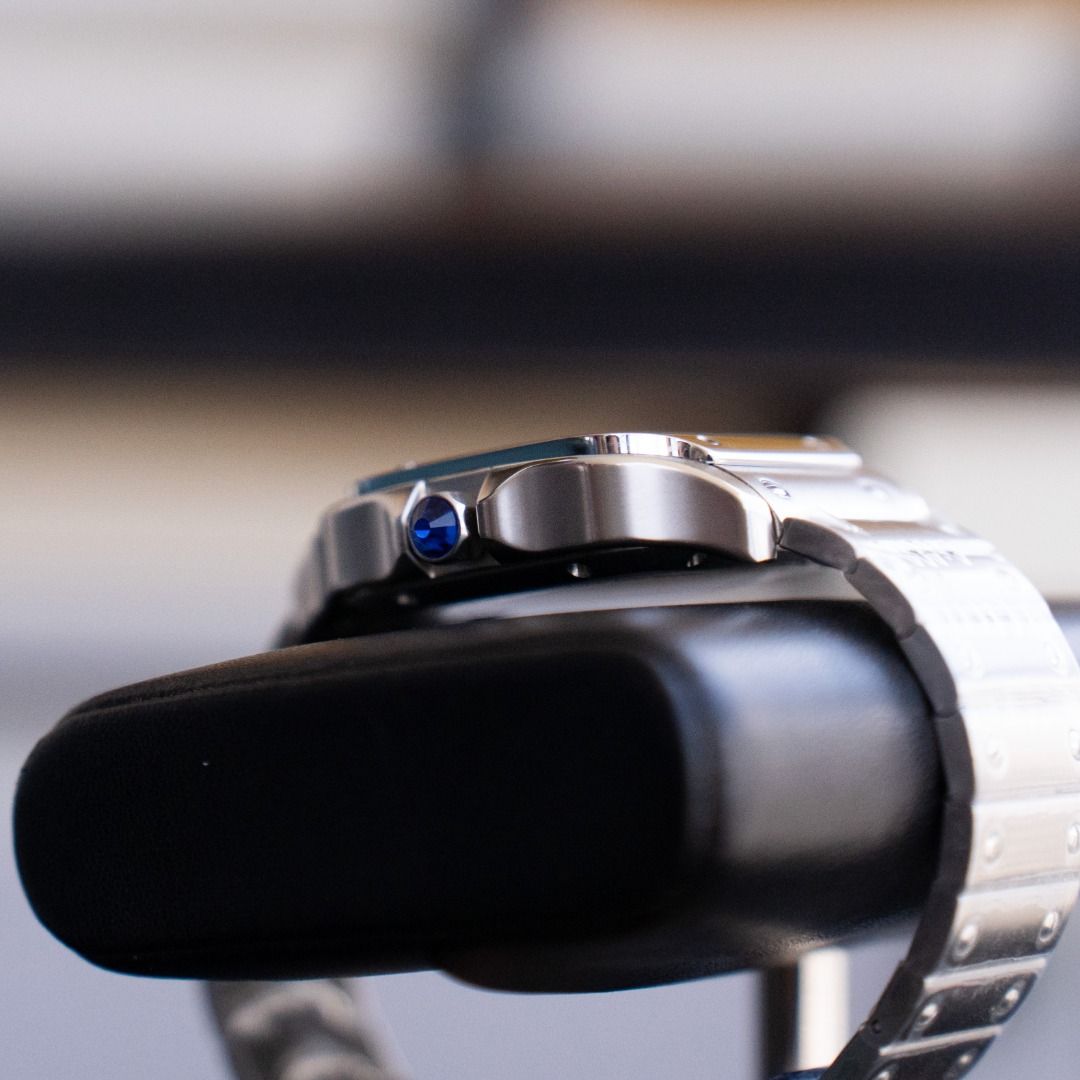 SEIKO MOD SANTOS | 9:5