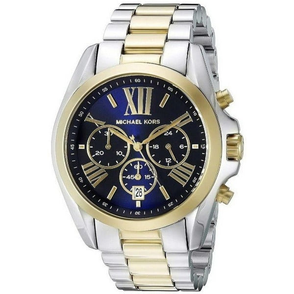 Michael Kors MK5976 Two Tone Stainless Steel Mens Watch