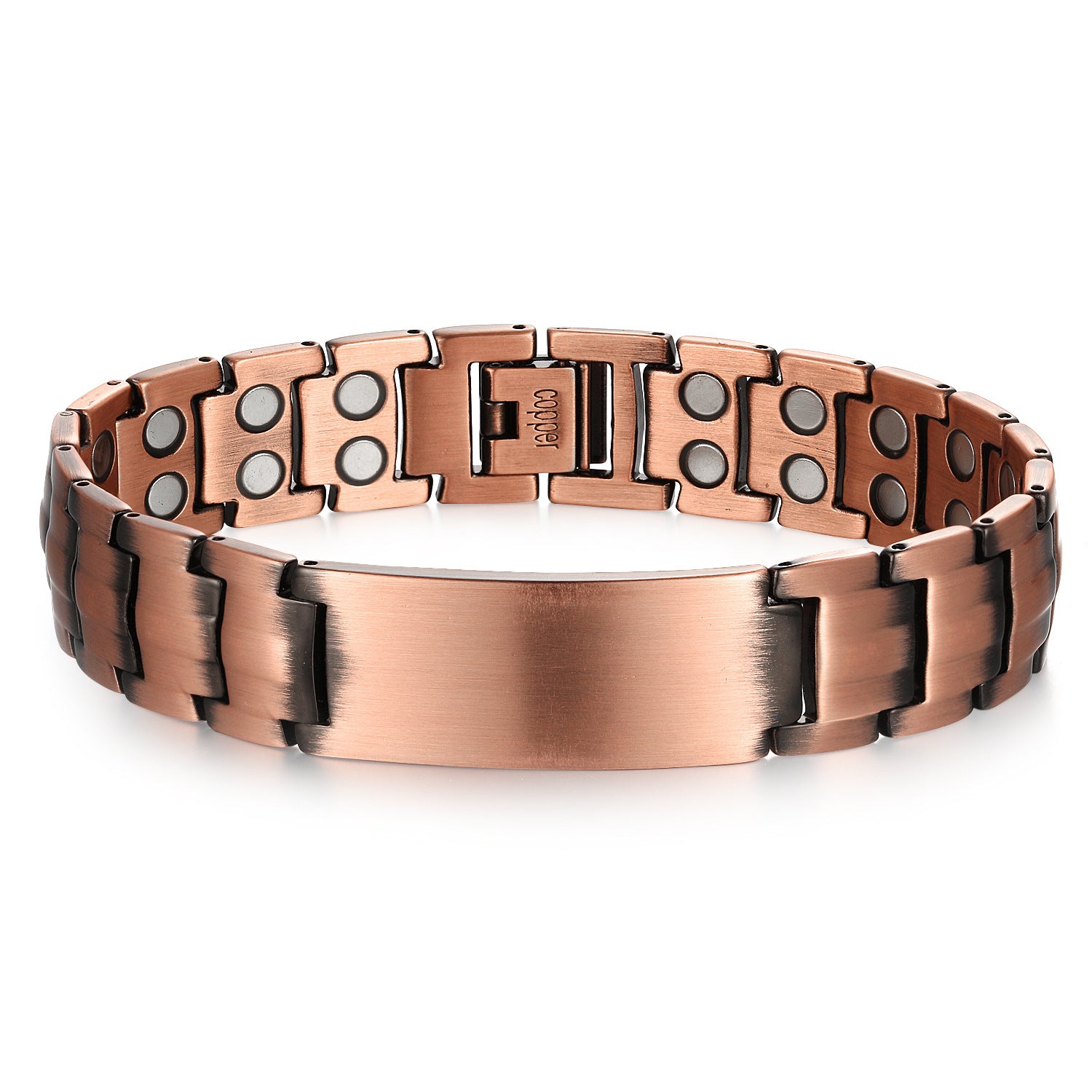 VVS Copper Magnetic Therapy Bracelet