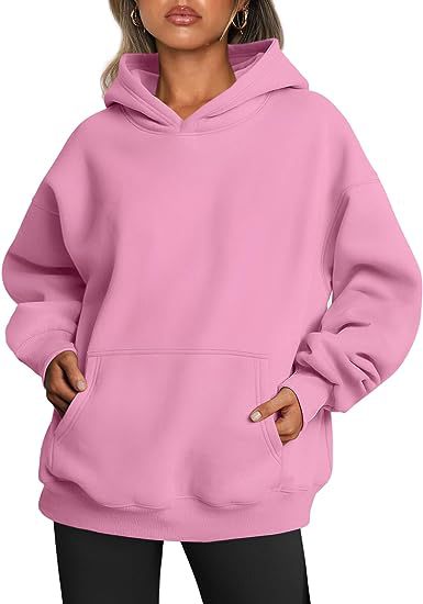 VVS Oversized Comfort Hoodie