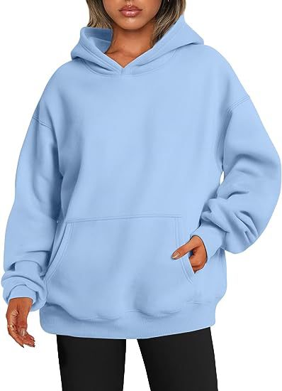 VVS Oversized Comfort Hoodie