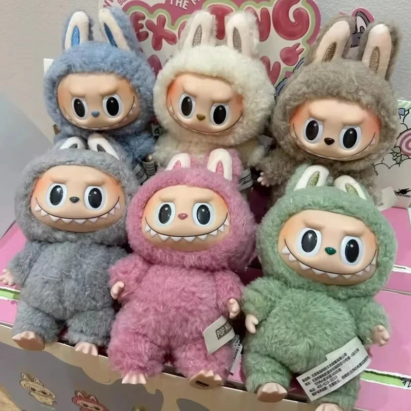 Genuine Labubu The Monsters - 100% Authentic