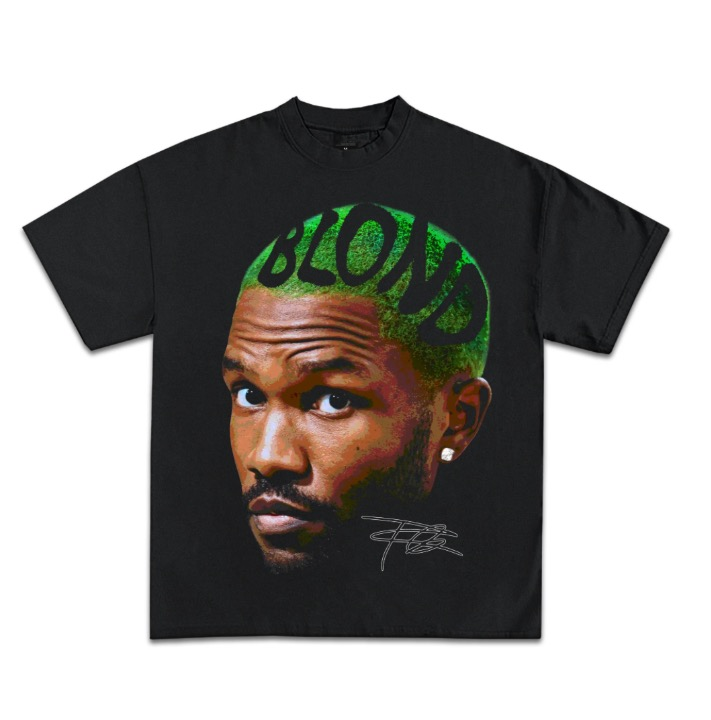 Frank Ocean - Blond - Grafik T-Shirt