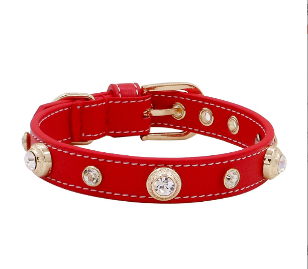 Luxury Dog Collar Bling