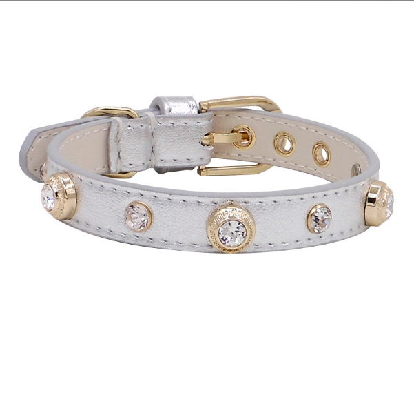 Luxury Dog Collar Bling