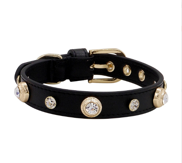 Luxury Dog Collar Bling