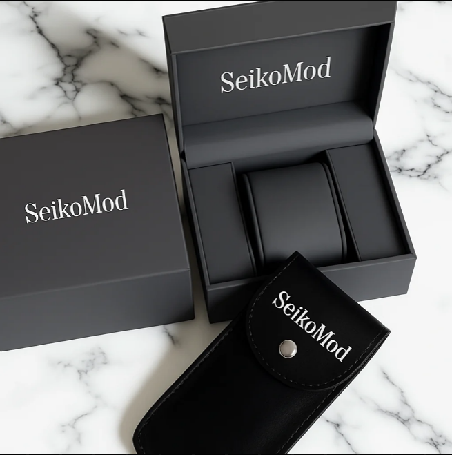 Seiknaut Open Heart | Tiffany Blue