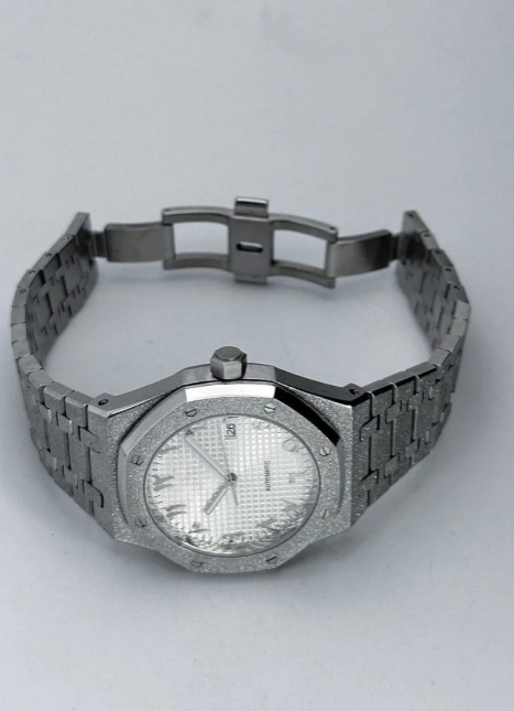 SeikOak Frost | Silver