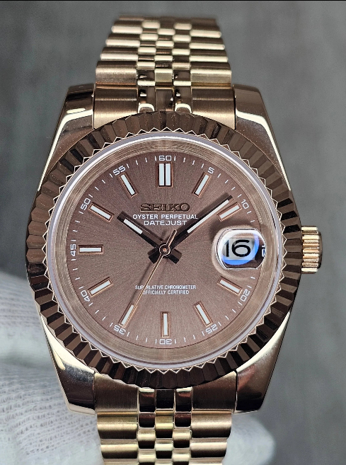 Seikjust | Rose Gold