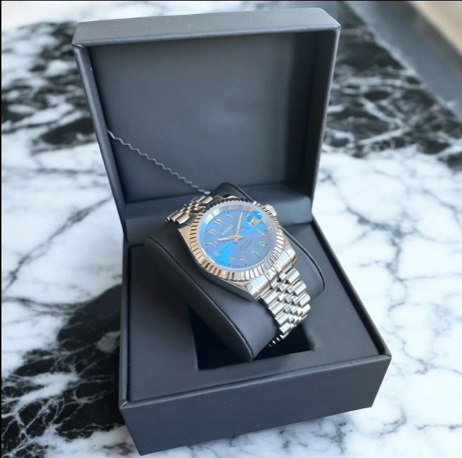 Seiknaut | Tiffany Blue