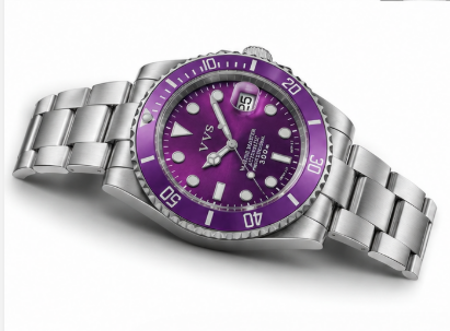 VVS Watches™ Submariner | JOKER PURPLE