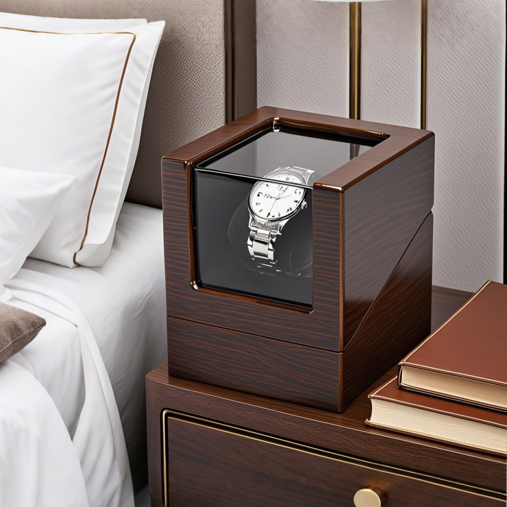Luxury Single Watch Winder