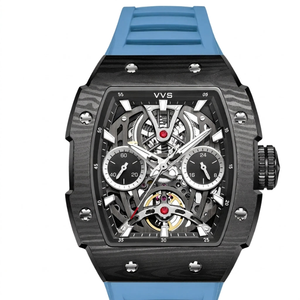 VVS Watches™ Tonneau | Pioneer Edition