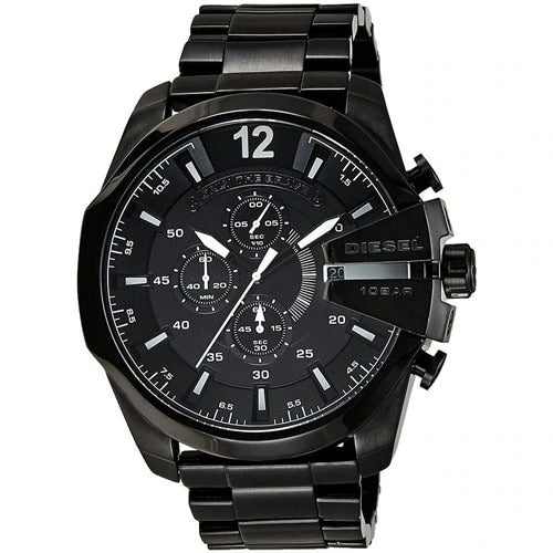 Diesel DZ4283 Black Sporty Mens Watch
