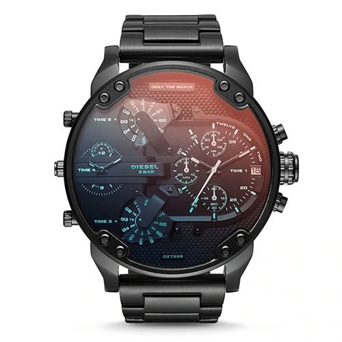 Diesel DZ7395 Gradient Dial Mens Wrist Watch