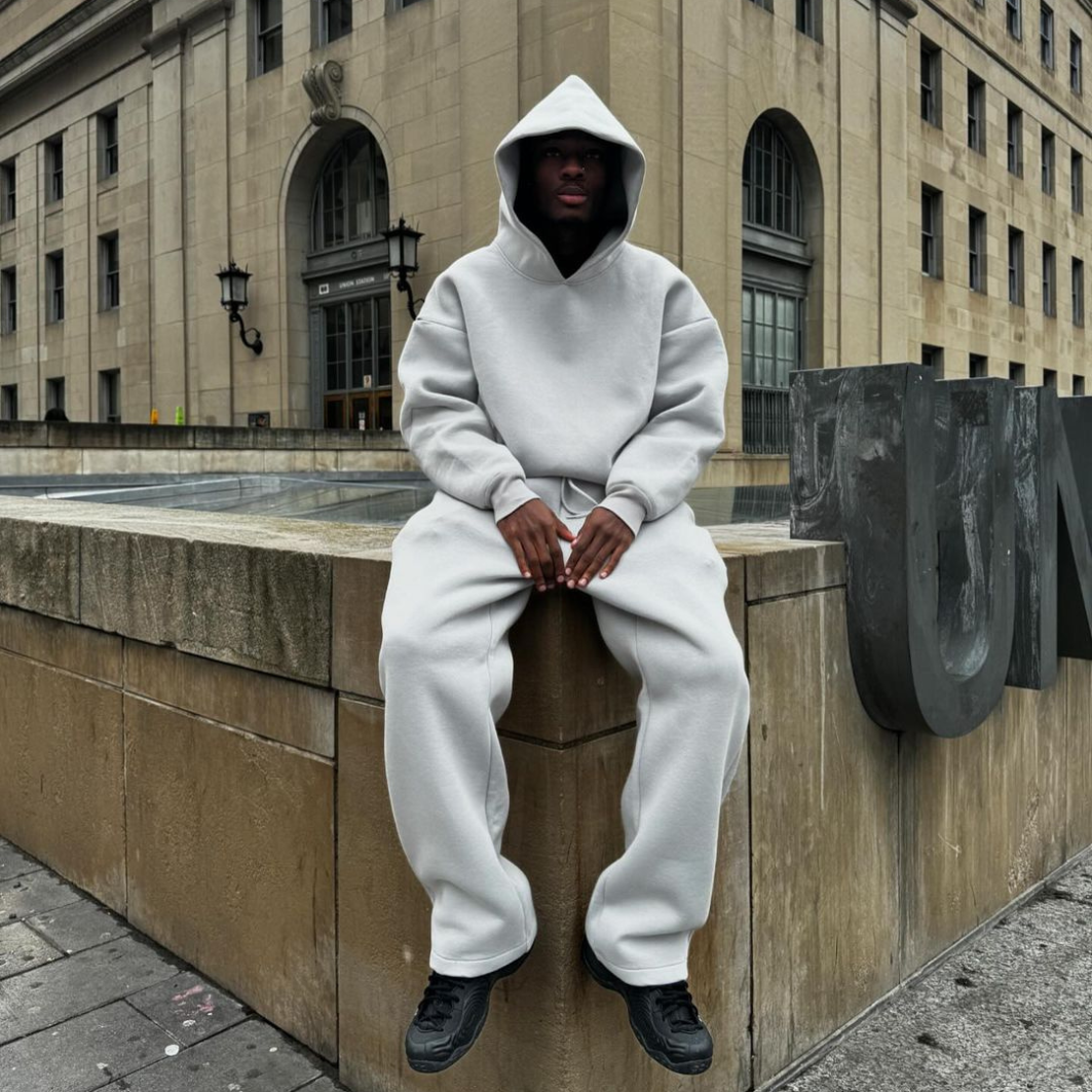 VVS Luxe Oversized Tracksuit