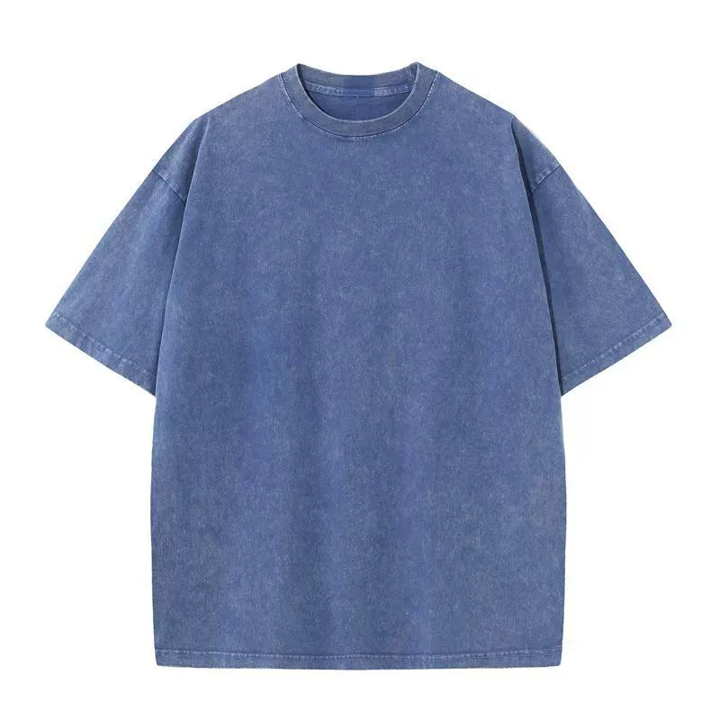 Heavyweight Vintage Cotton Tee
