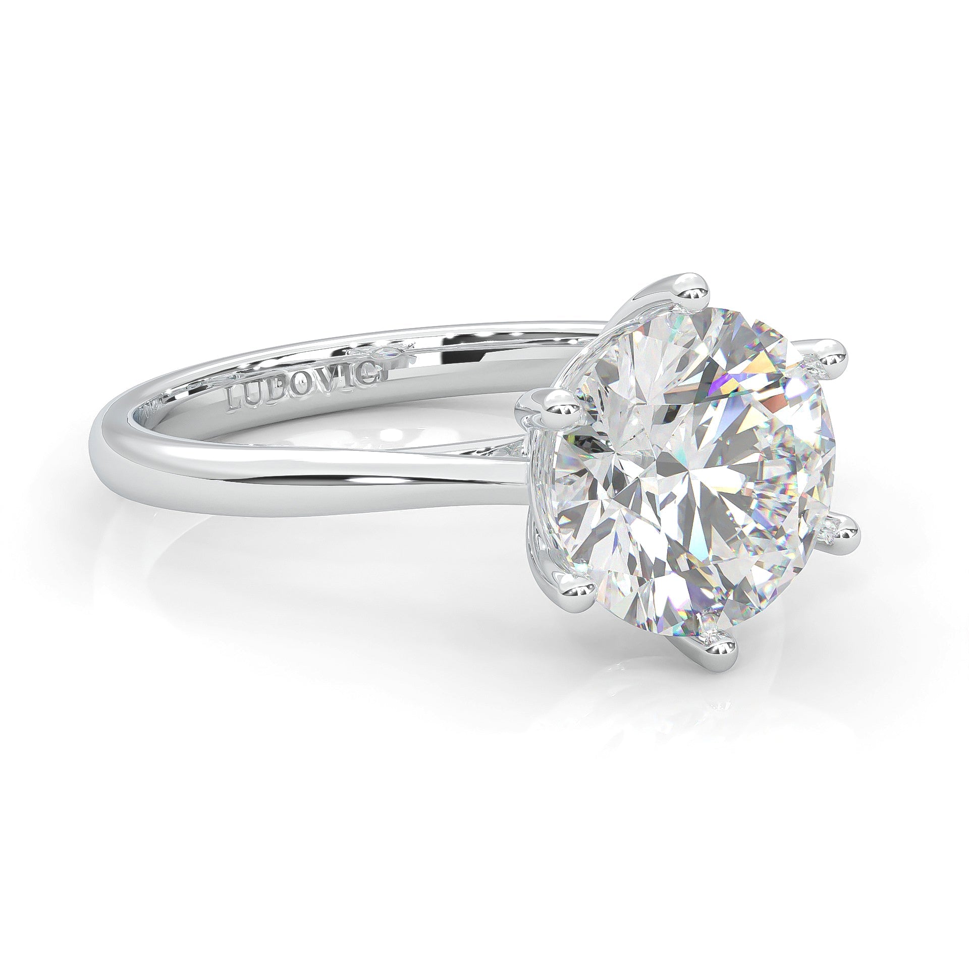 VVS Jewelry Moissanite Ring™
