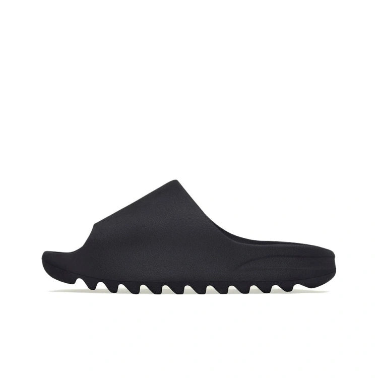 Yeezy Black Sandals Sleek Minimalist Design Ye Drops Minimalist YZY SL-01 Slippers main image 2