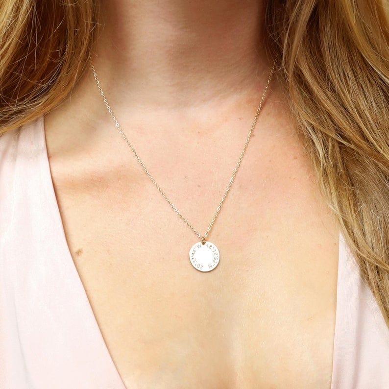 VVS Jewelry hip hop jewelry VVS Jewelry Custom Fingerprint Handwriting Necklace