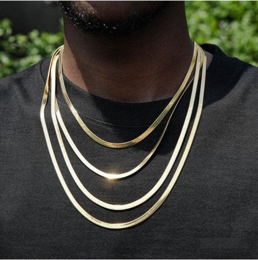 Linking Up: A Relatable Guide to Choosing the Perfect Gold Chain Style