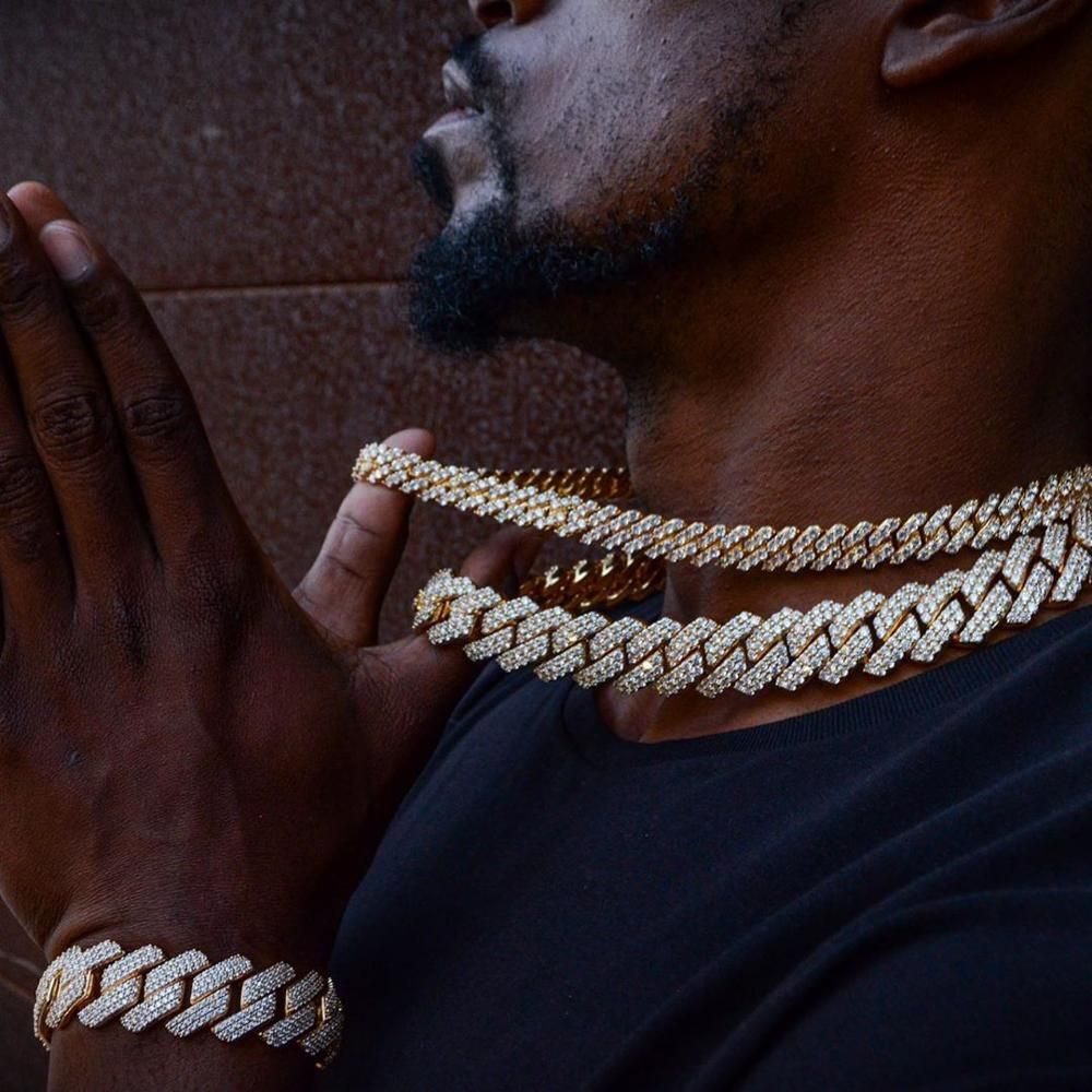 Why Hip Hop About Jewelry And Cash?