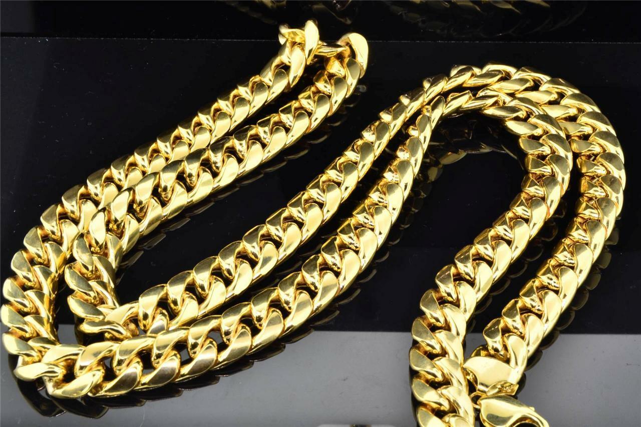 What Type Of Cuban Chain Necklace Should I Buy?