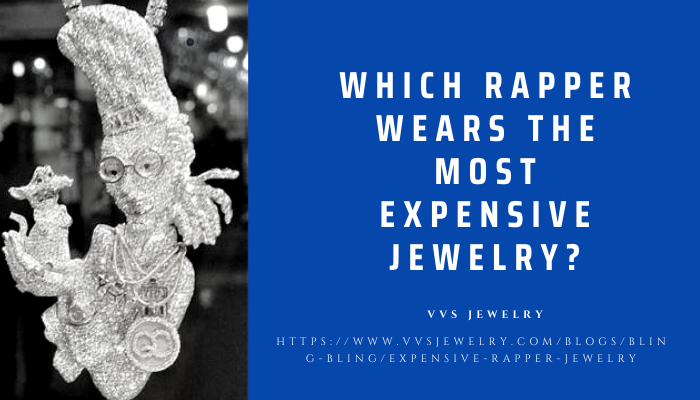 Which Rapper Wears The Most Expensive Jewelry?