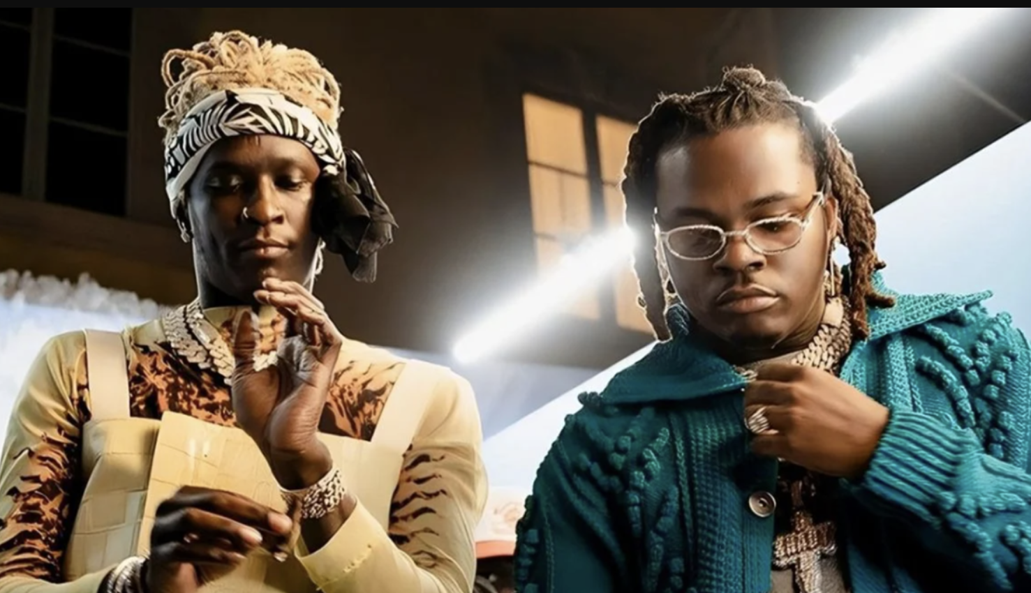Young Thug's sister defends Gunna and asks people to stop calling him a snitch