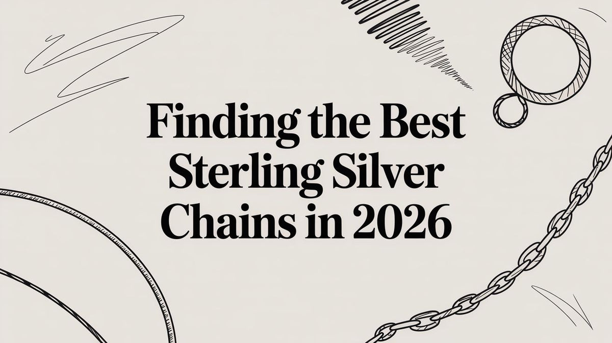 Best Chains for Pendants: Your 2026 Style Guide