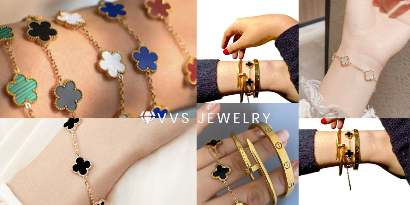 All About Clover Bracelets: Meaning, Style, and Symbolism