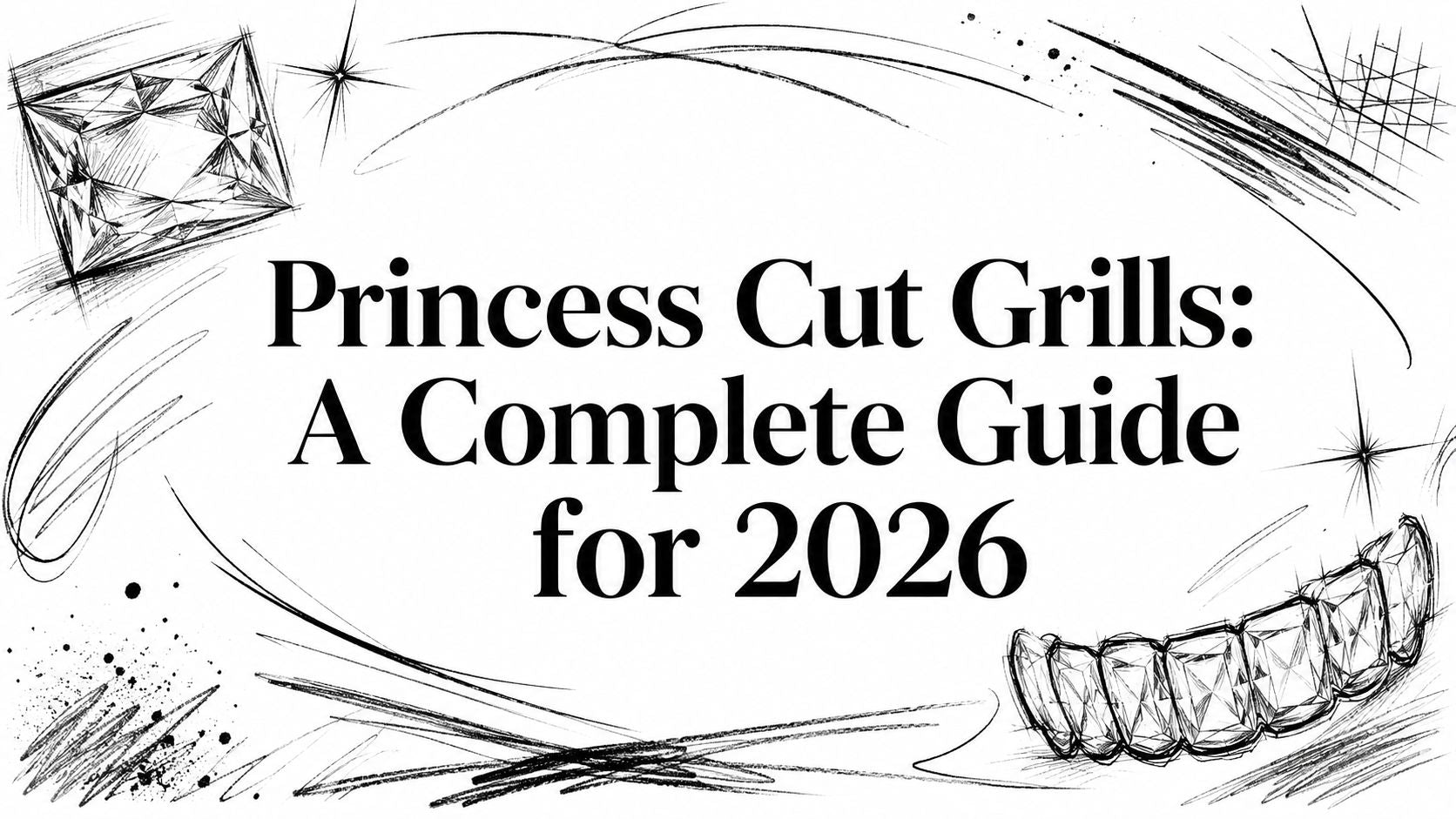 Princess Cut Grills: A Complete Guide for 2026