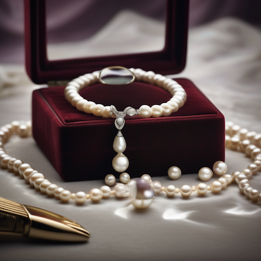 How to Tell If a Pearl Necklace Is Real? Detect Fake Pearls VVS Jewelry