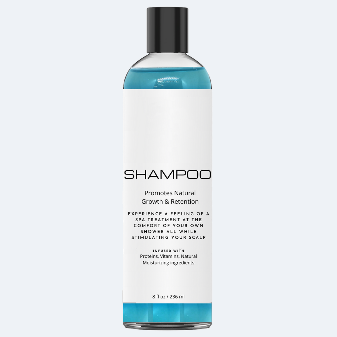 VVS Beauty Stimulating Shampoo 8oz