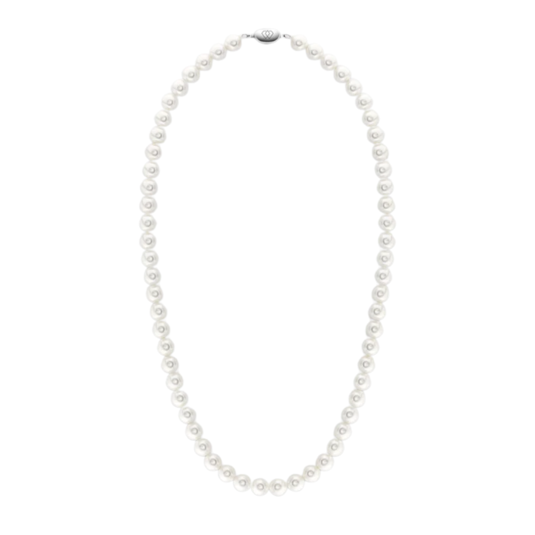 Pearl Necklace - 8mm