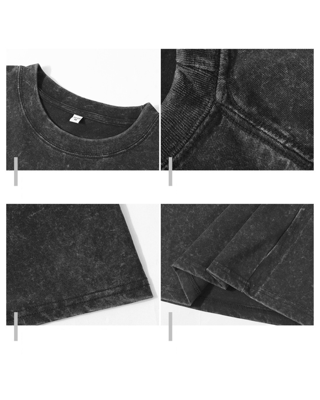 Heavyweight Vintage Cotton Tee