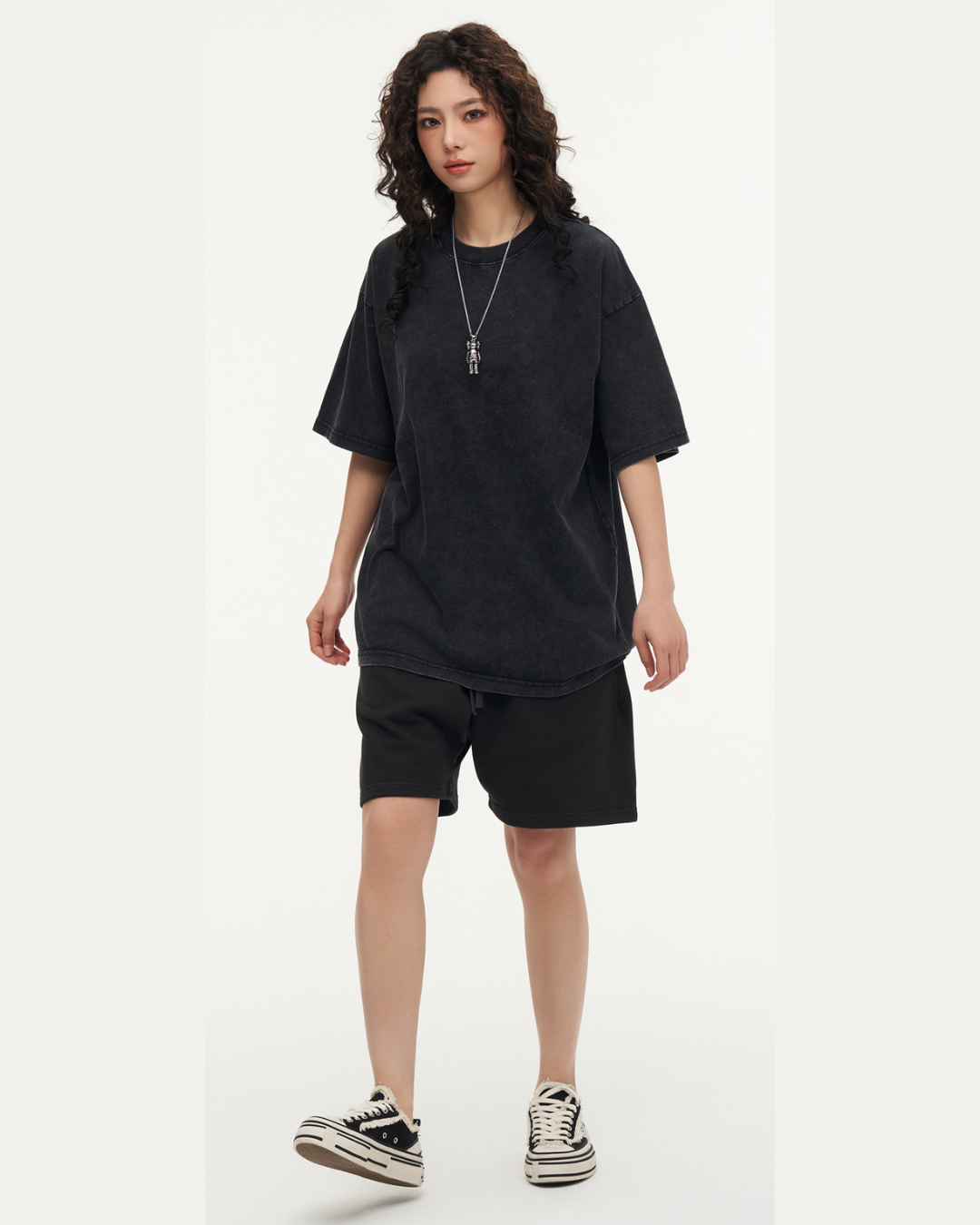 Heavyweight Vintage Cotton Tee
