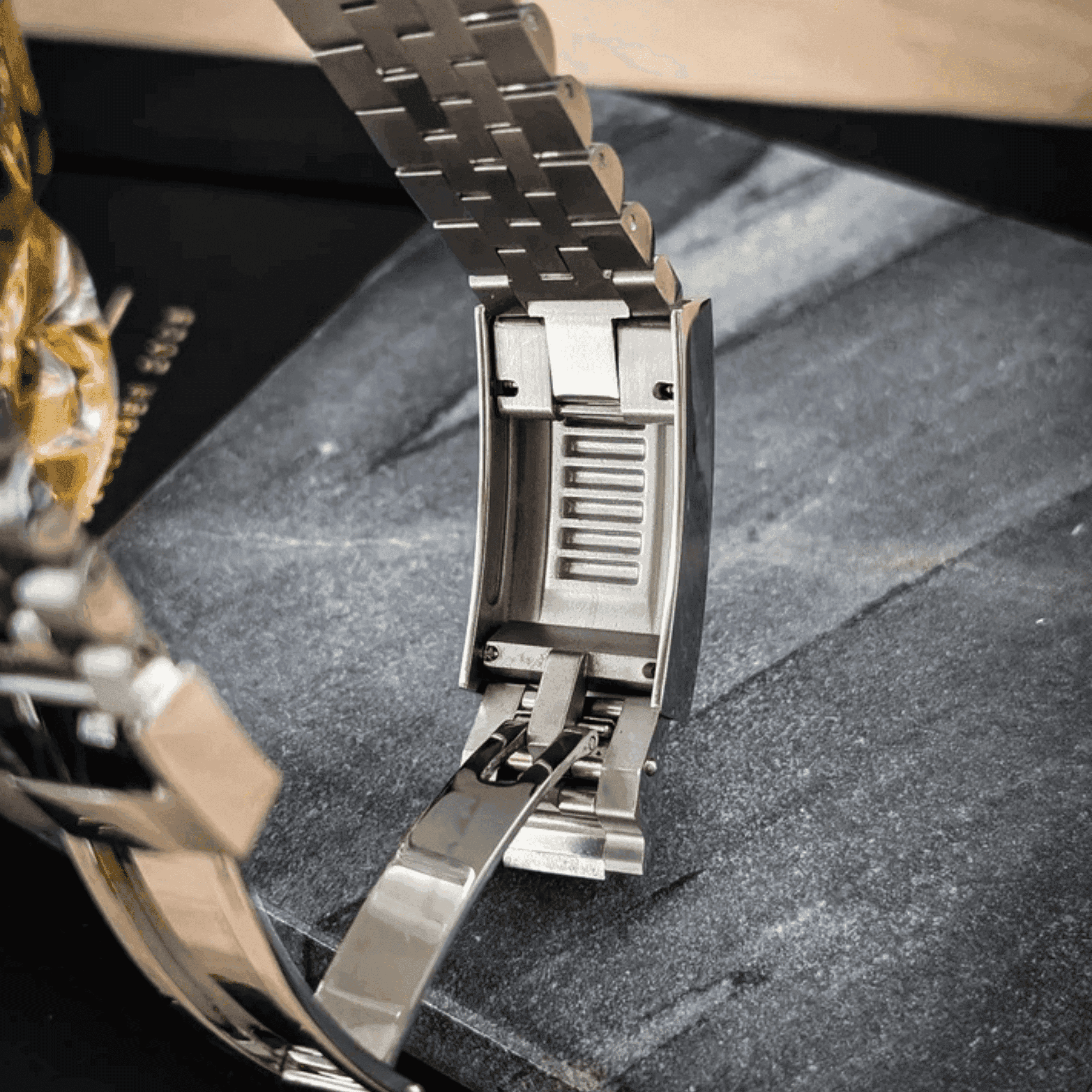 Seiko Mod GMT - Coke