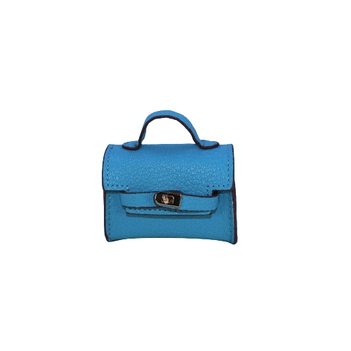 VVS Kelly Handbag Inspired Bag Charm AirPods Pro Case